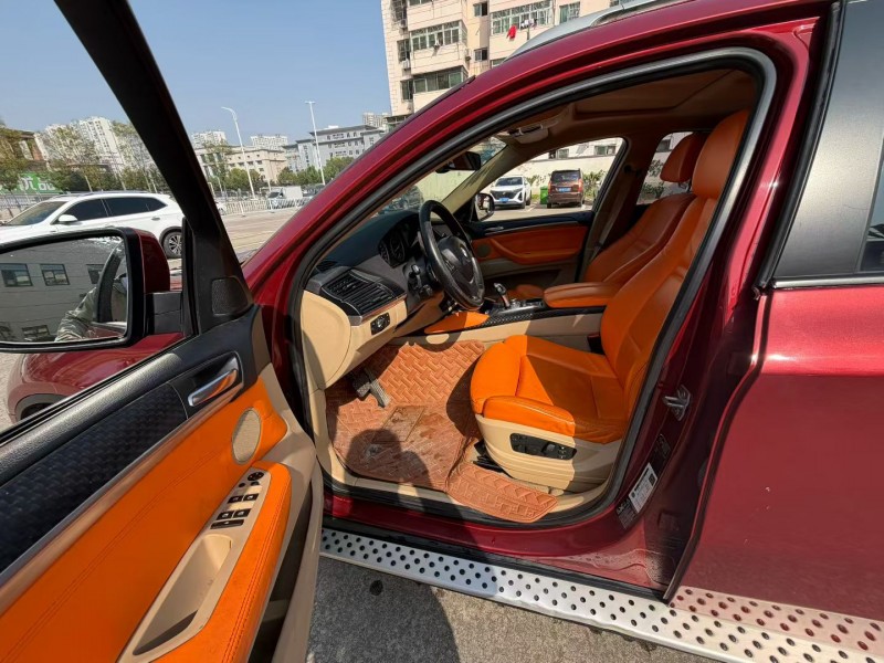 阜阳13年宝马X66