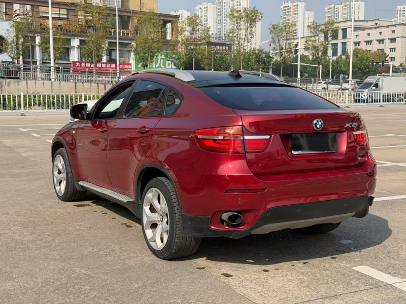 阜阳13年宝马X67