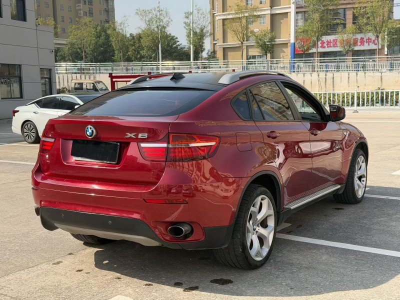 阜阳13年宝马X68