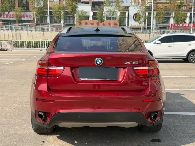 阜阳13年宝马X69