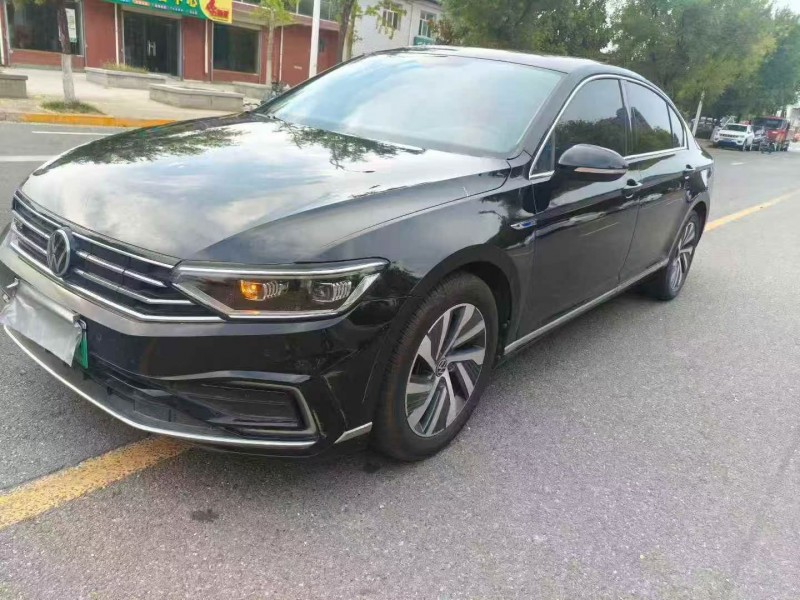 西安23年大众迈腾2