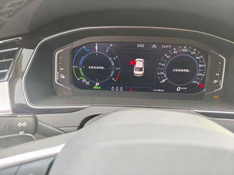 西安23年大众迈腾4