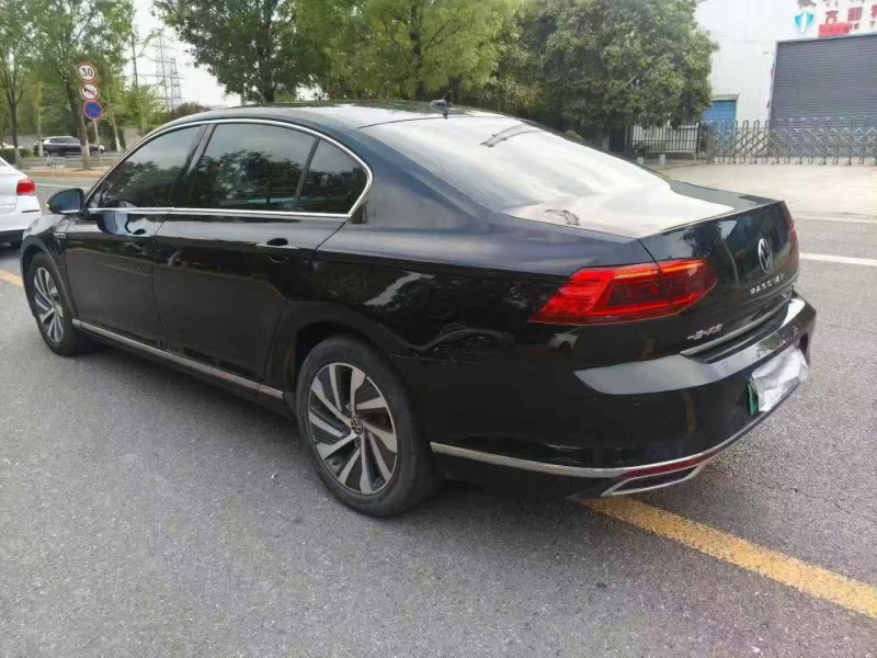 西安23年大众迈腾8