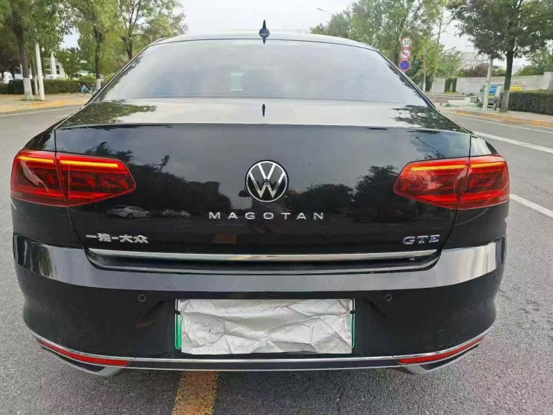 西安23年大众迈腾9