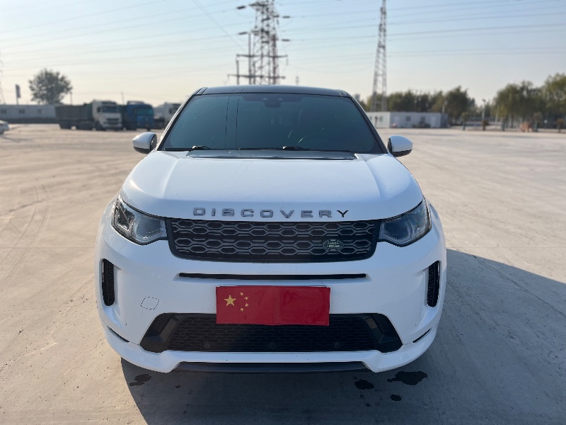 天津21年路虎发现1