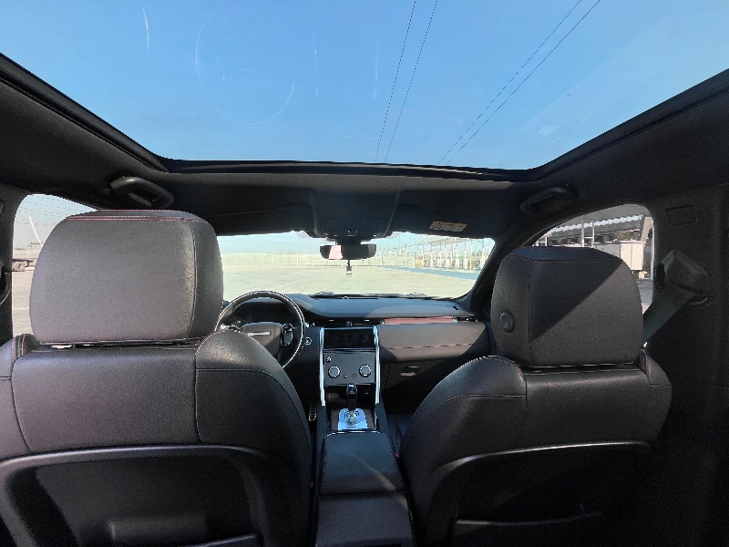 天津21年路虎发现6