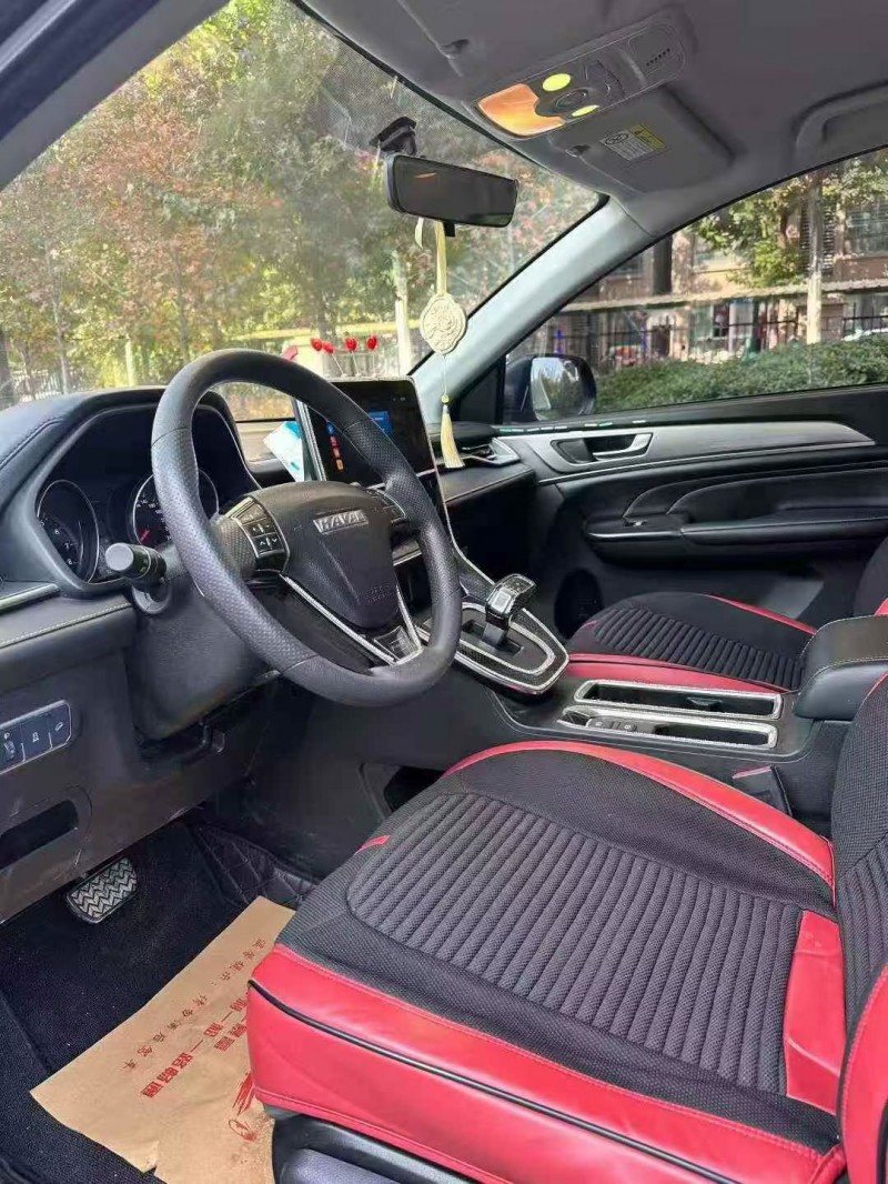 蚌埠21年哈弗M63