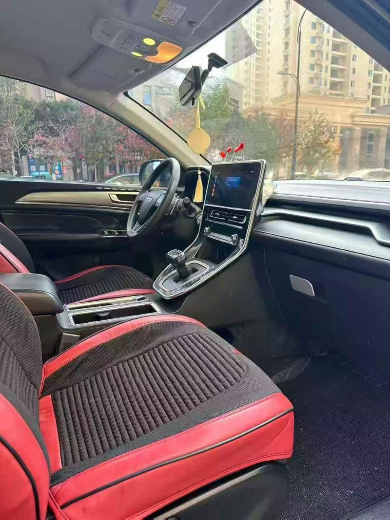 蚌埠21年哈弗M64