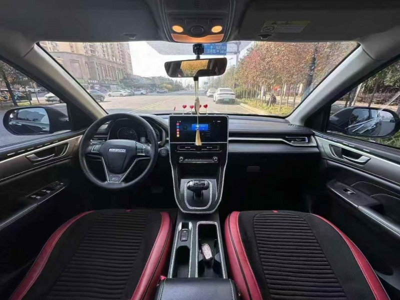 蚌埠21年哈弗M65