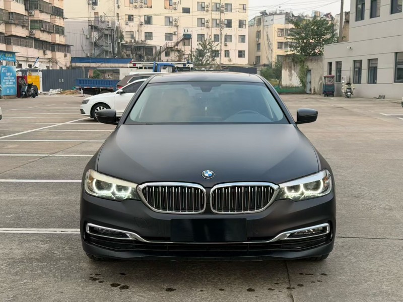 阜阳18年宝马5系1