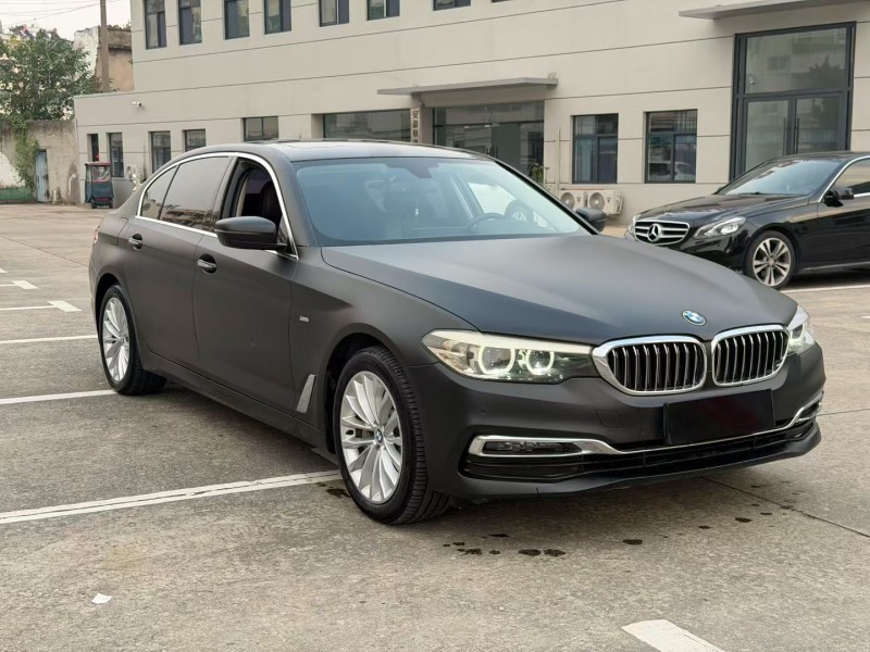 阜阳18年宝马5系2