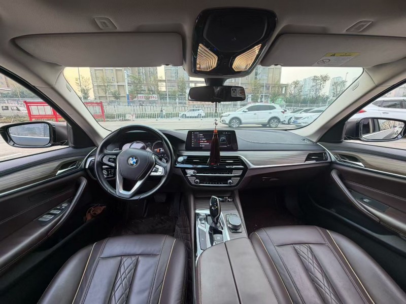 阜阳18年宝马5系4