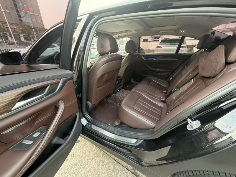 阜阳18年宝马5系5