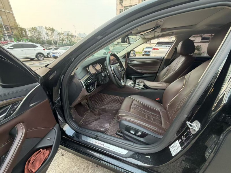 阜阳18年宝马5系6