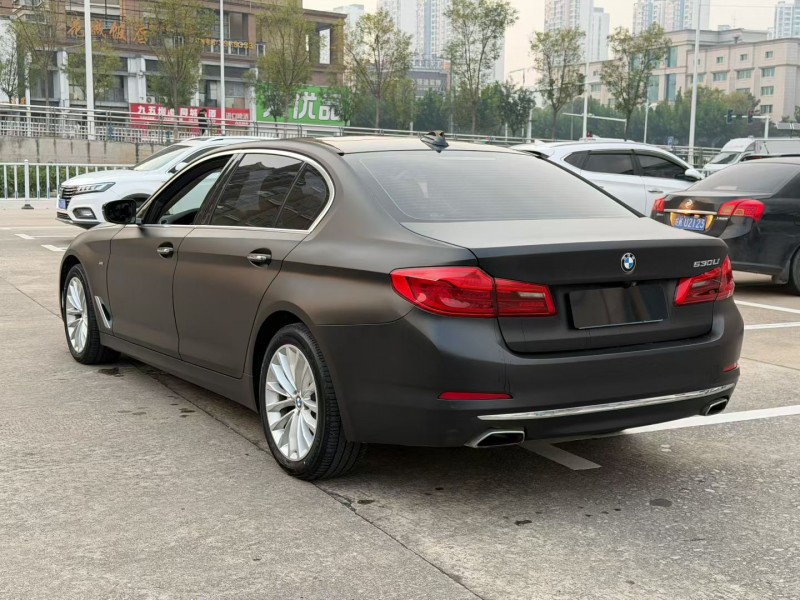 阜阳18年宝马5系7