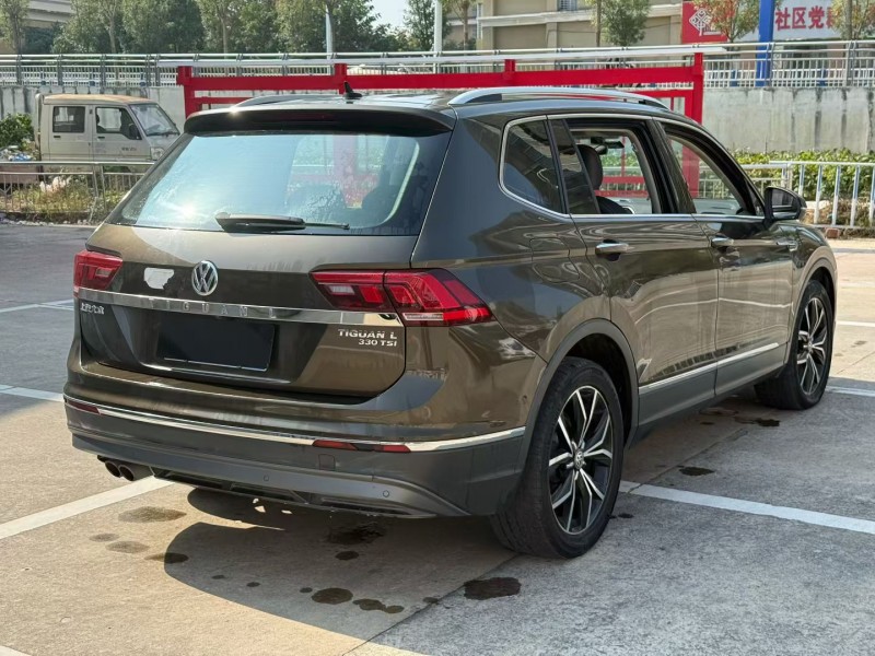 阜阳19年大众途观6