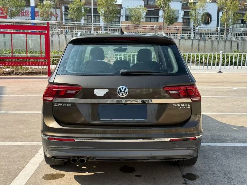 阜阳19年大众途观8