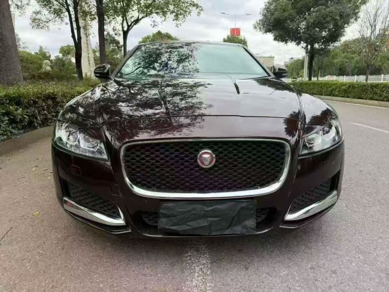 邵阳19年捷豹XFL1