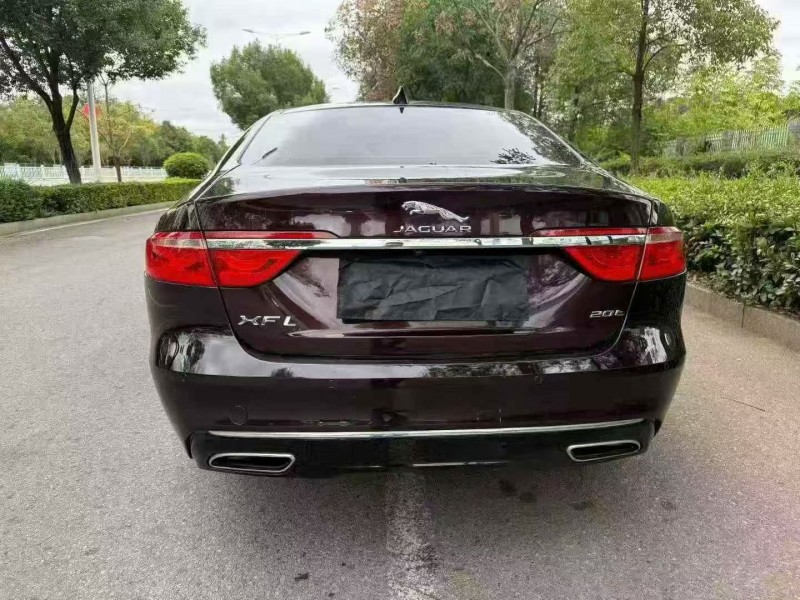 邵阳19年捷豹XFL9