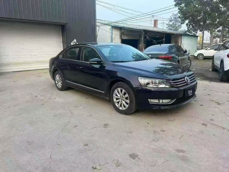 徐州16年大众帕萨特2