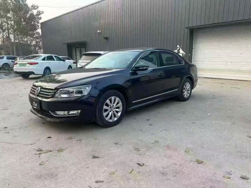 徐州16年大众帕萨特3