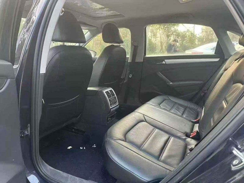 徐州16年大众帕萨特5