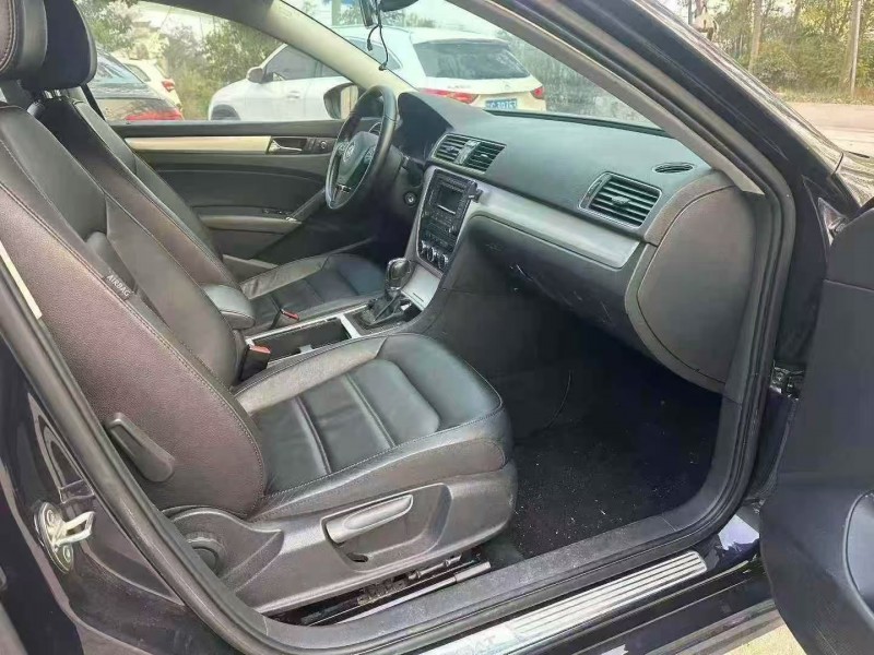 徐州16年大众帕萨特7