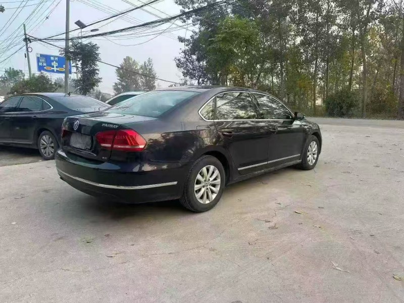 徐州16年大众帕萨特8