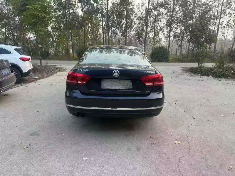 徐州16年大众帕萨特9