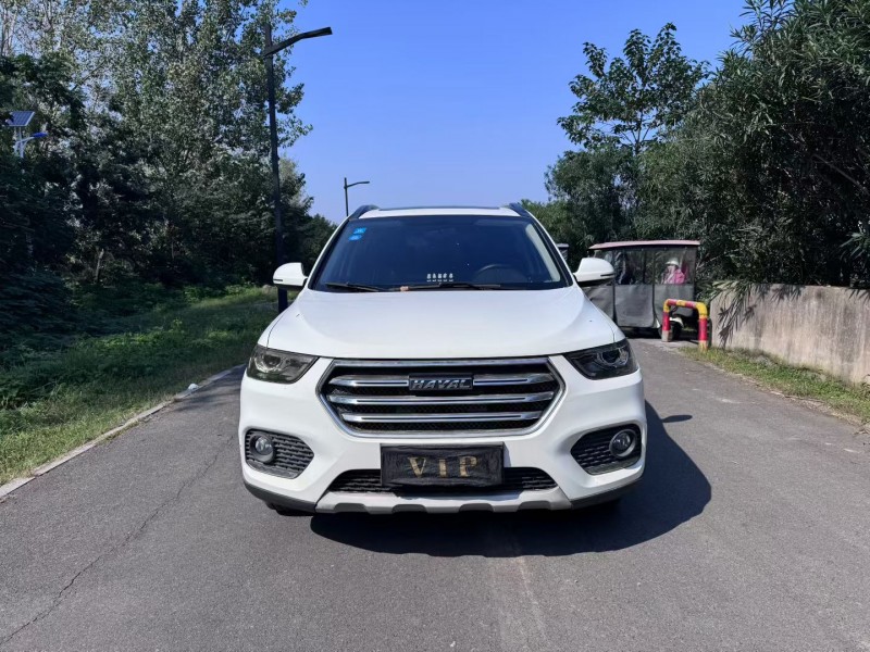 阜阳20年哈弗H61