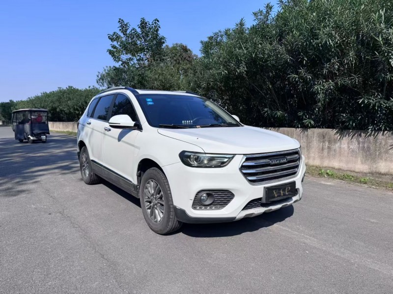 阜阳20年哈弗H62