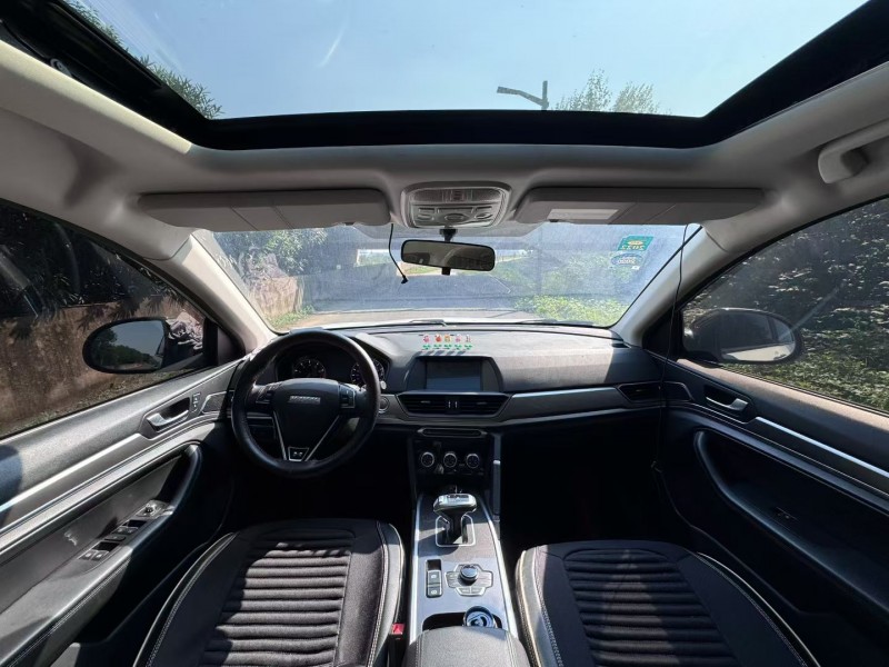 阜阳20年哈弗H64