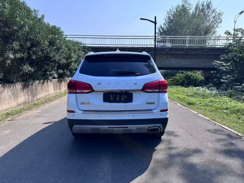 阜阳20年哈弗H69