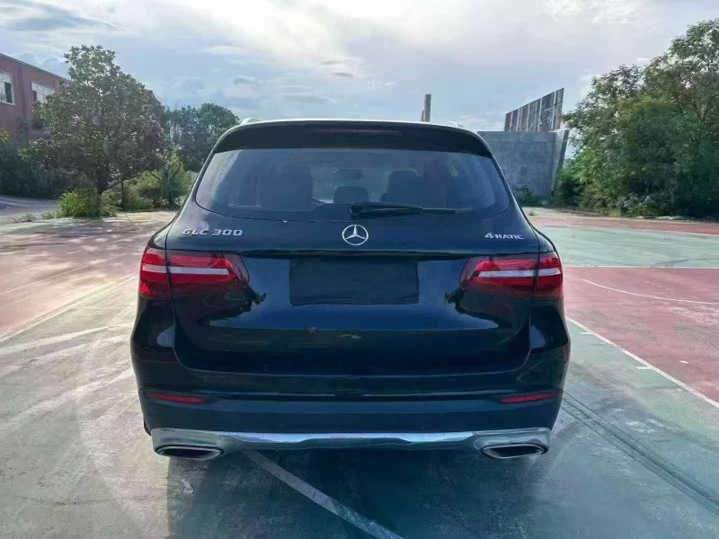 岳阳16年奔驰GLC8