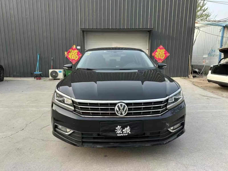 徐州18年大众帕萨特1