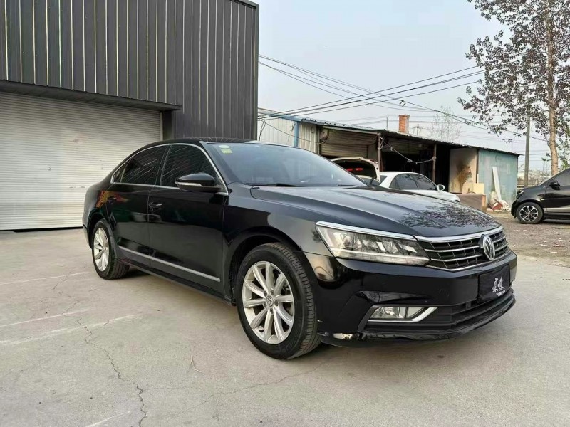 徐州18年大众帕萨特5
