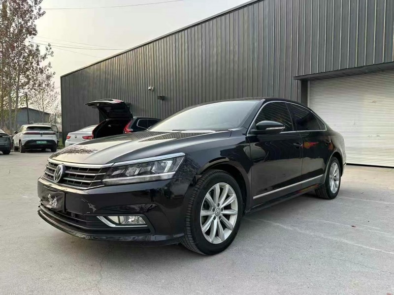 徐州18年大众帕萨特6