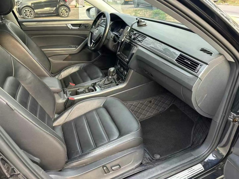 徐州18年大众帕萨特7