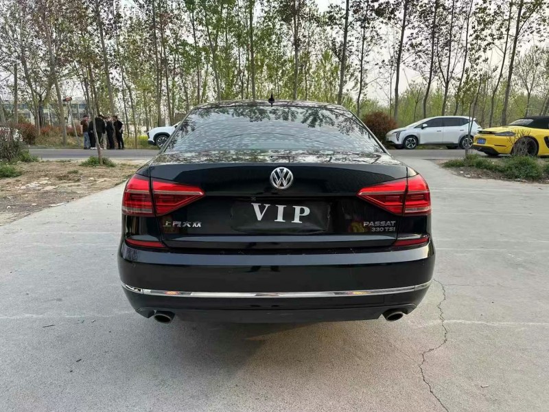 徐州18年大众帕萨特9