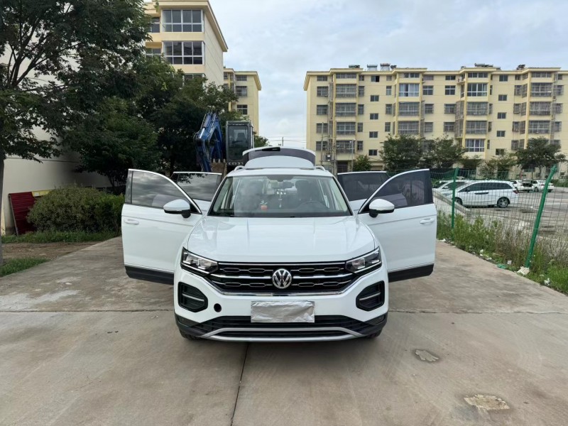 徐州19年大众探岳3