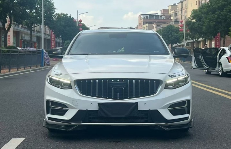 东莞23年吉利星瑞1