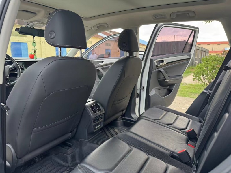 徐州19年大众探岳5