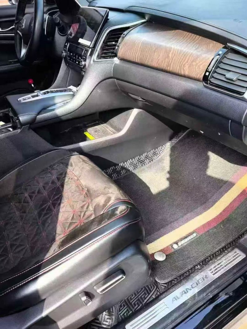 汉中21年本田冠道3