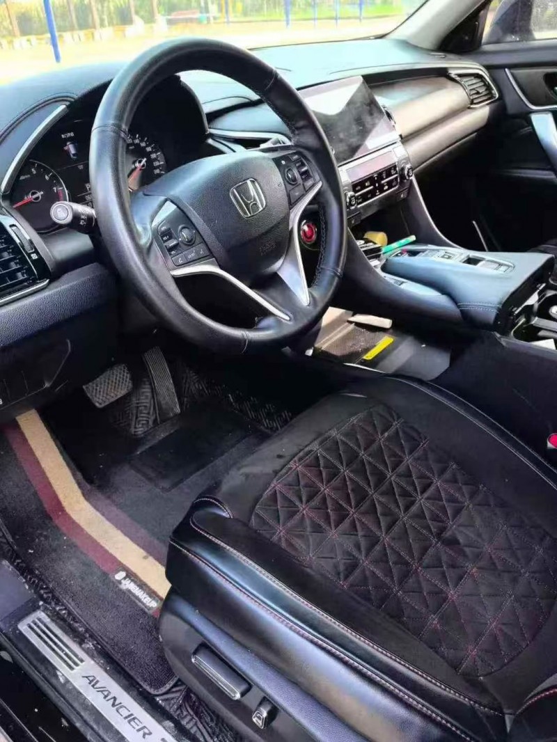 汉中21年本田冠道4