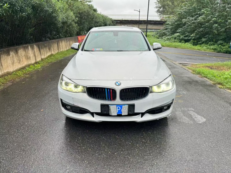 阜阳17年宝马3系1