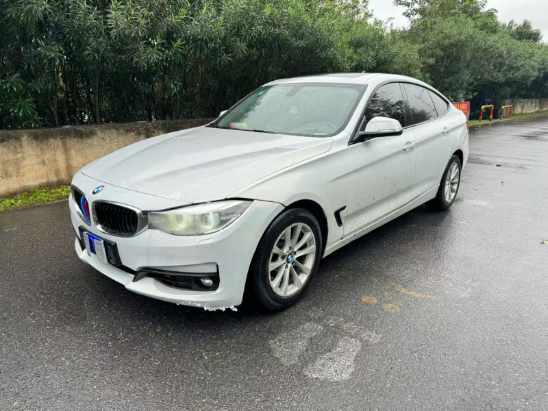 阜阳17年宝马3系2