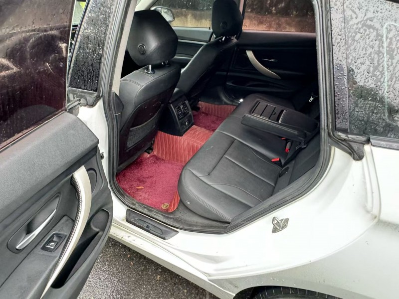 阜阳17年宝马3系5