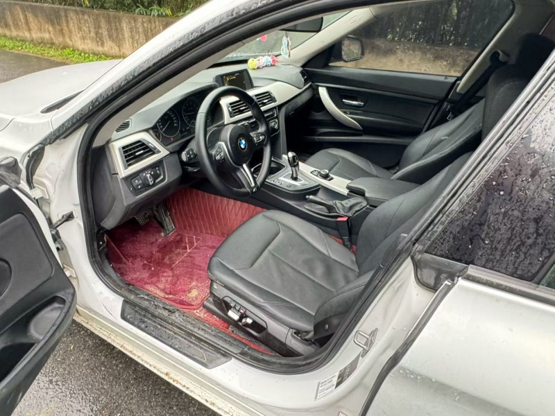 阜阳17年宝马3系6