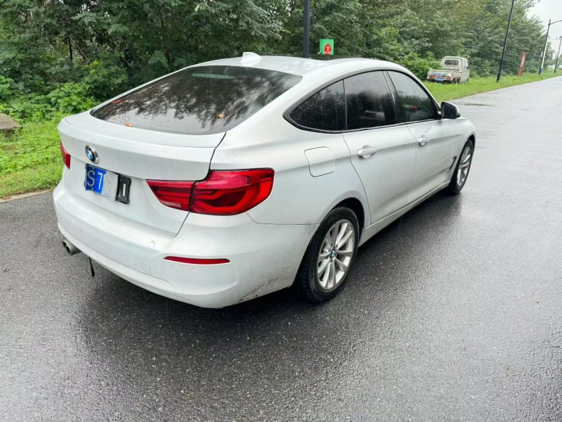 阜阳17年宝马3系7