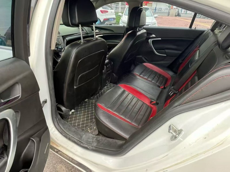 阜阳13年别克君威6